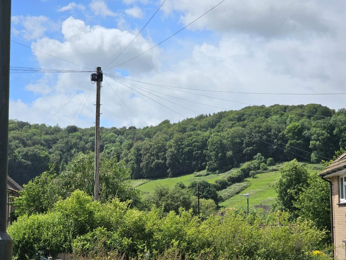 Whiteway Close, Dursley