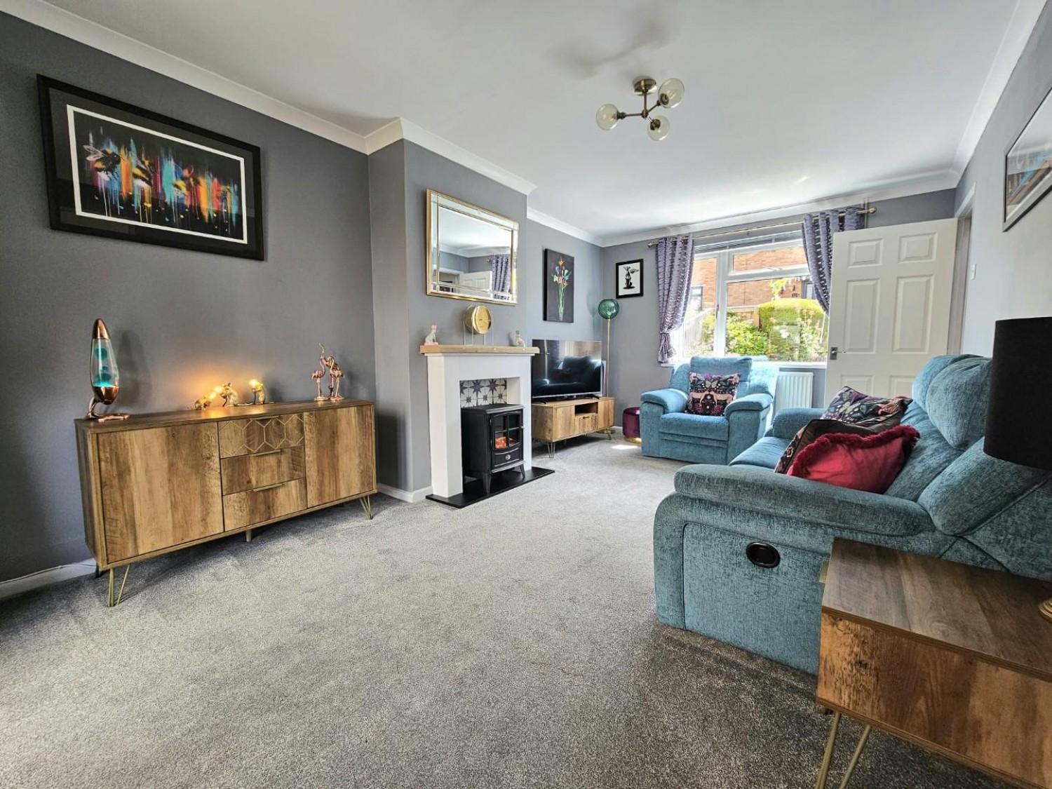 2 bedroom House for sale in Whiteway Close, Dursley