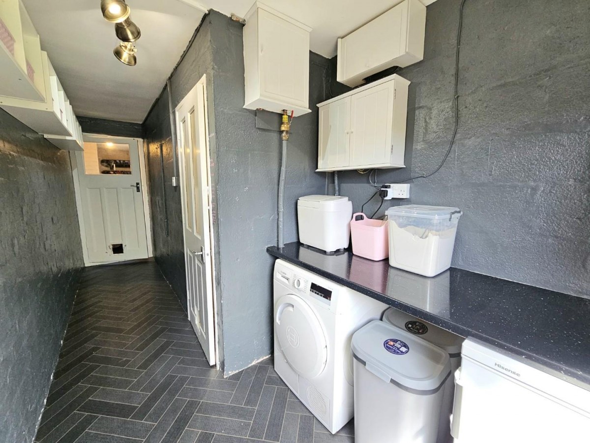 Whiteway Close, Dursley