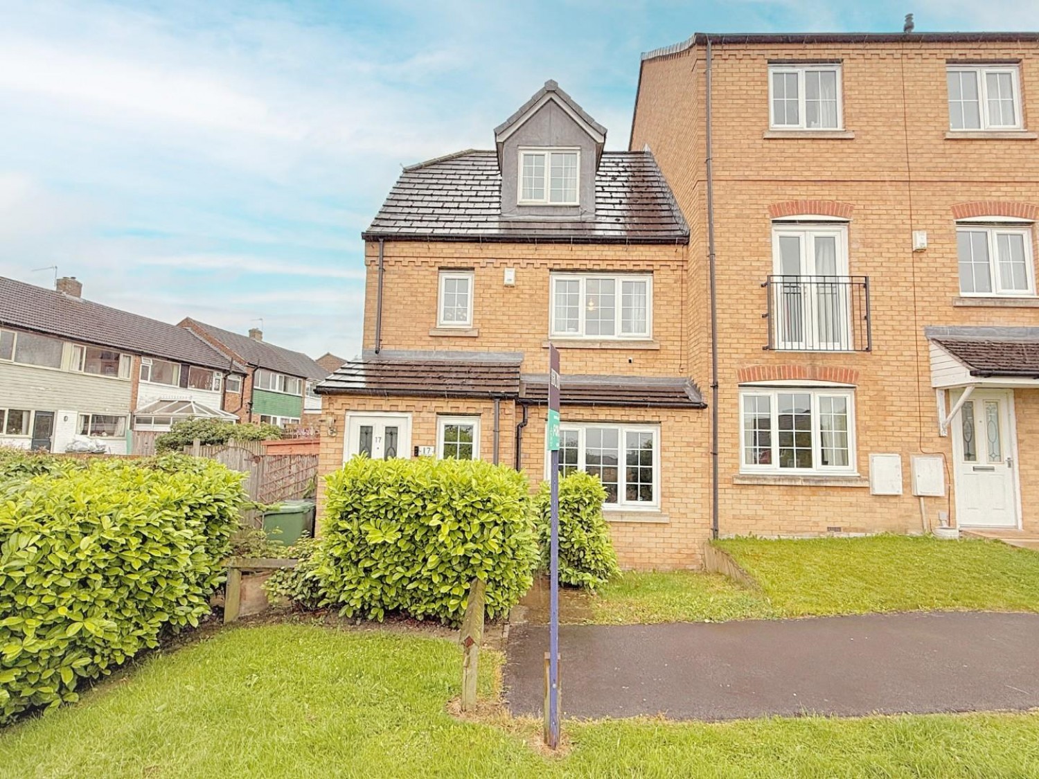 Broadlands Avenue, Pudsey, LS28