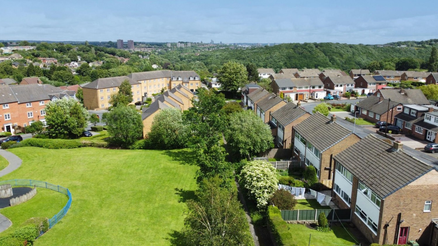 Broadlands Avenue, Pudsey, LS28