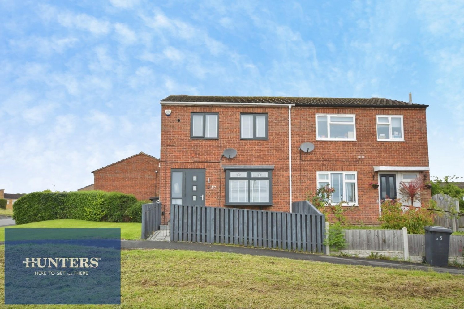 Holme Hall Crescent, Holme Hall, Chesterfield, S40 4PQ