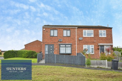 Holme Hall Crescent, Holme Hall, Chesterfield, S40 4PQ