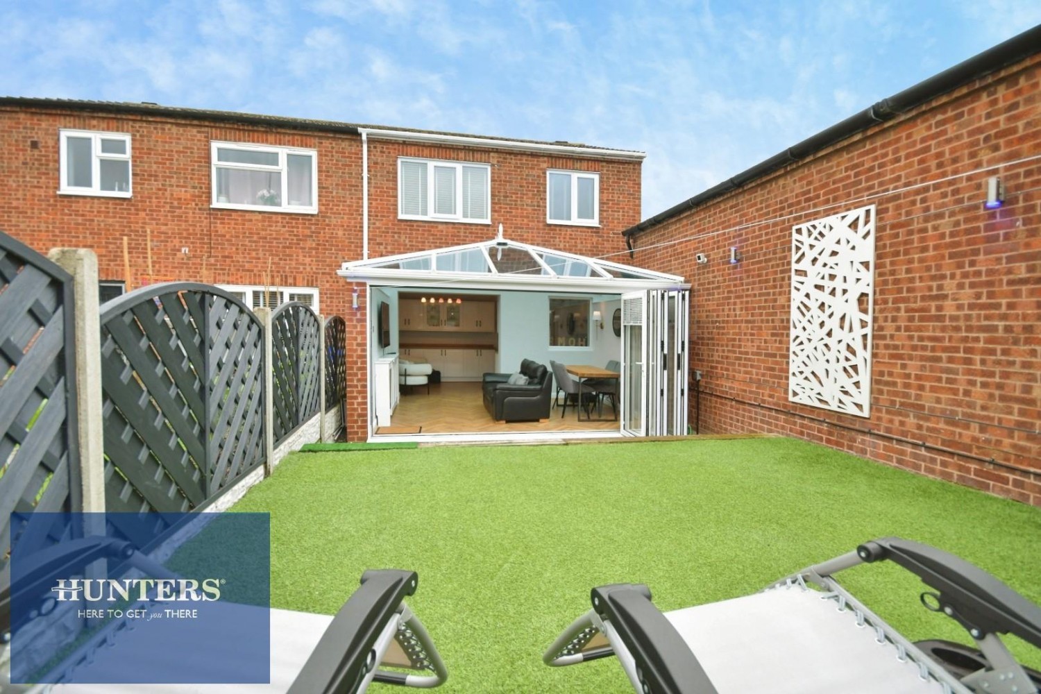 Holme Hall Crescent, Holme Hall, Chesterfield, S40 4PQ