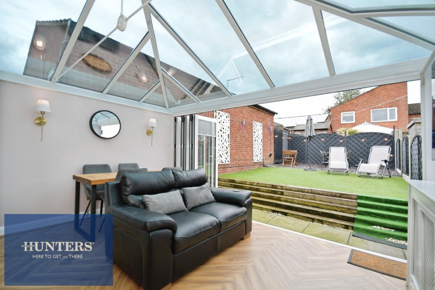 Holme Hall Crescent, Holme Hall, Chesterfield, S40 4PQ