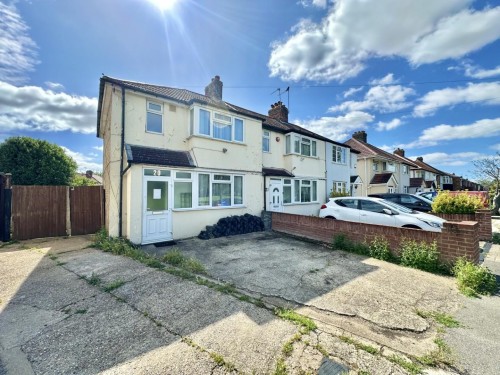 Dell Road, West Drayton