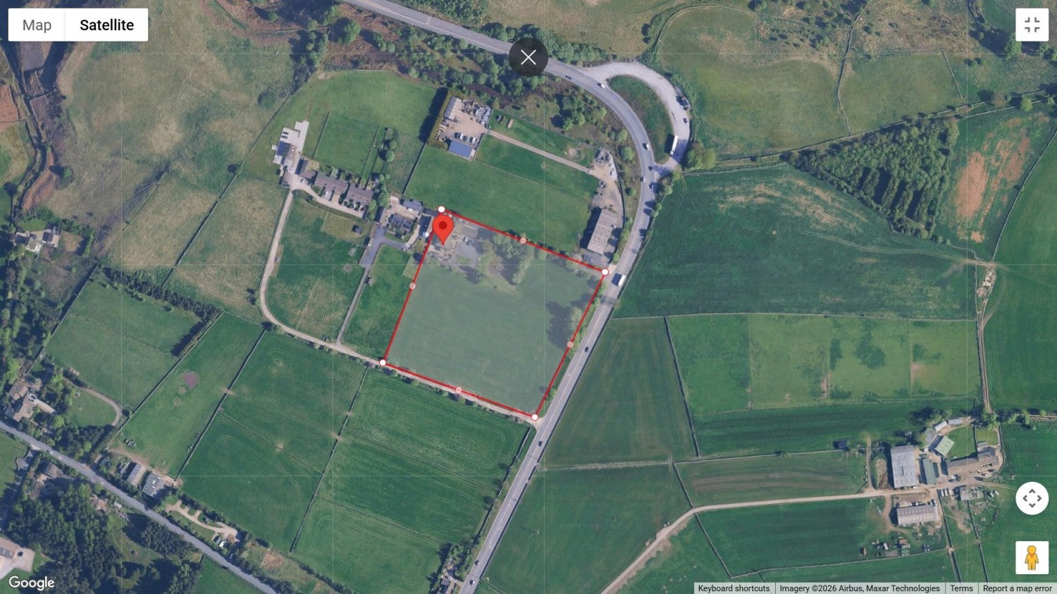 Springfield Farm, Flappit Springs