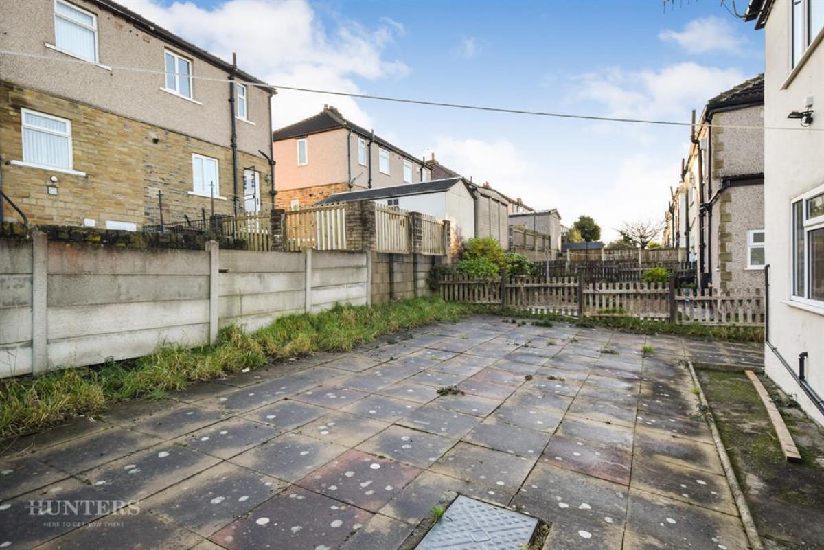 Thackley Old Road, Shipley