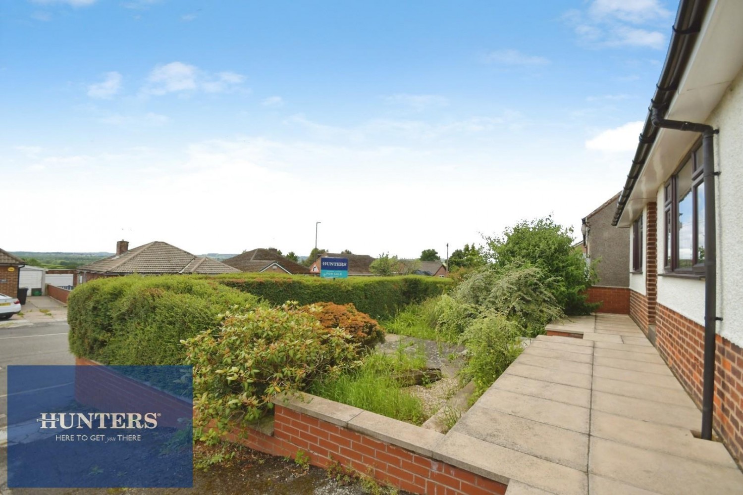 3 bedroom Bungalow for sale in Rupert Street, Lower Pilsley, Chesterfield, S45 8DE