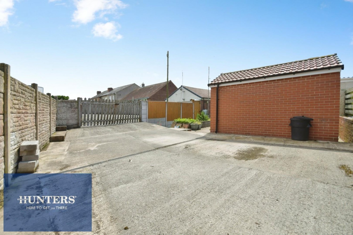 3 bedroom Bungalow for sale in Rupert Street, Lower Pilsley, Chesterfield, S45 8DE