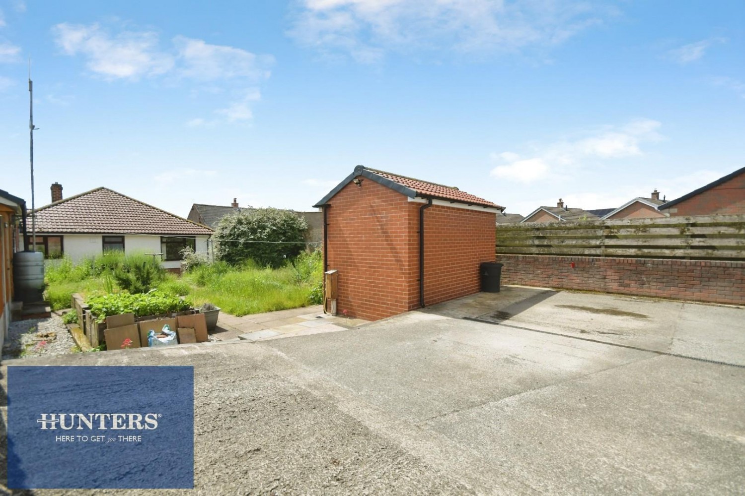 3 bedroom Bungalow for sale in Rupert Street, Lower Pilsley, Chesterfield, S45 8DE