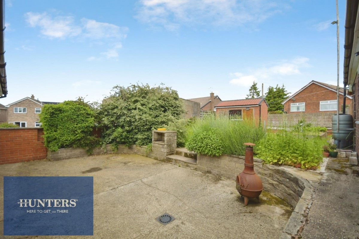 Rupert Street, Lower Pilsley, Chesterfield, S45 8DE