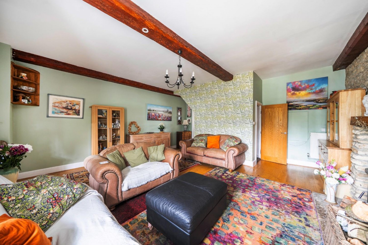 5 bedroom House for sale in Church Road, Cam, Dursley