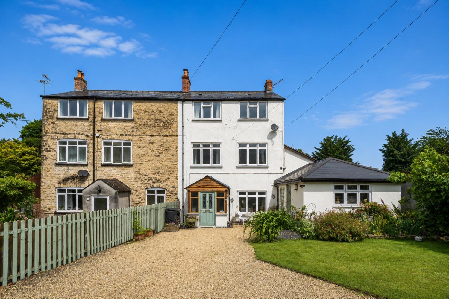 5 bedroom House for sale in Church Road, Cam, Dursley