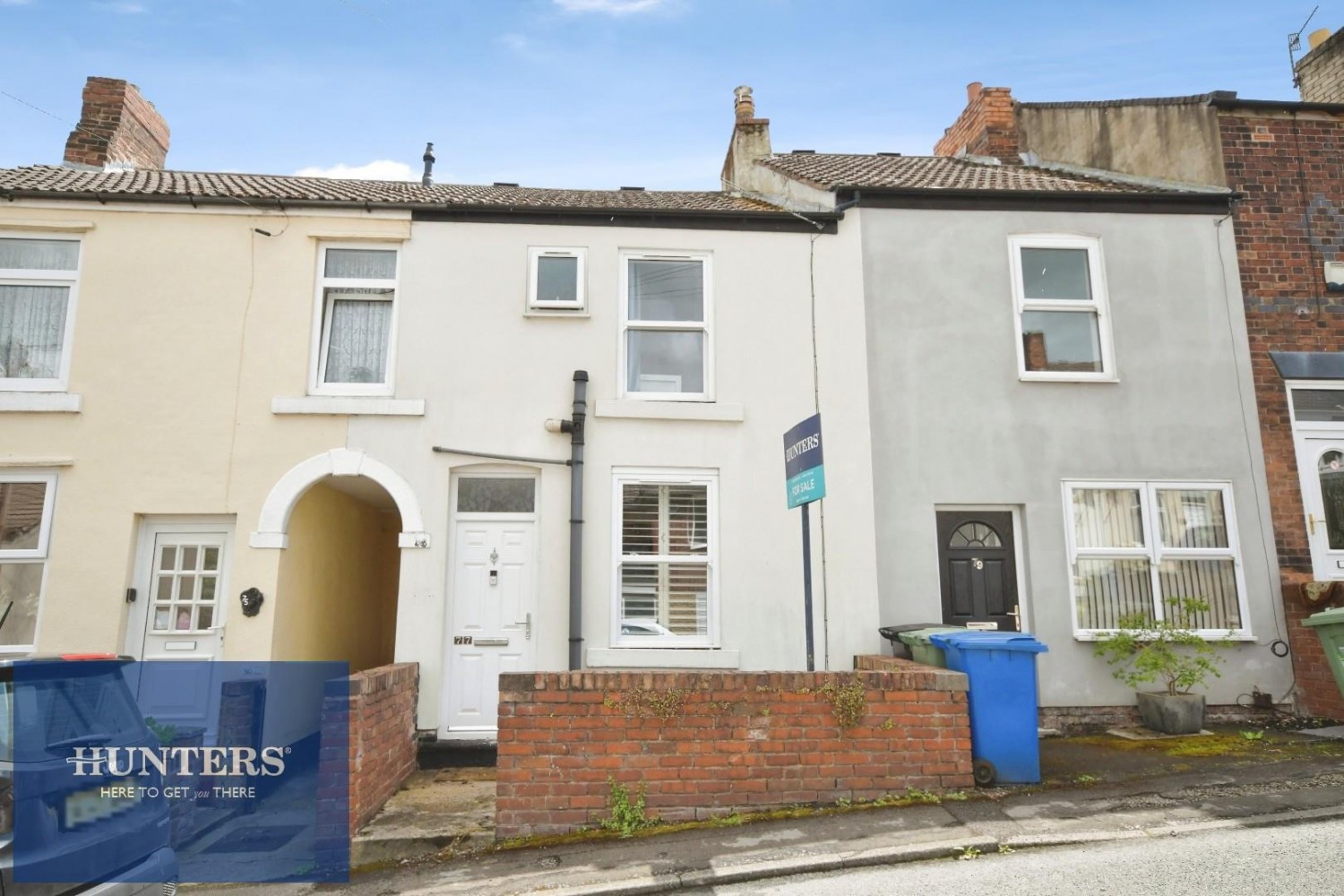 Sanforth Street, Whittington Moor, Chesterfield, S41 8RS
