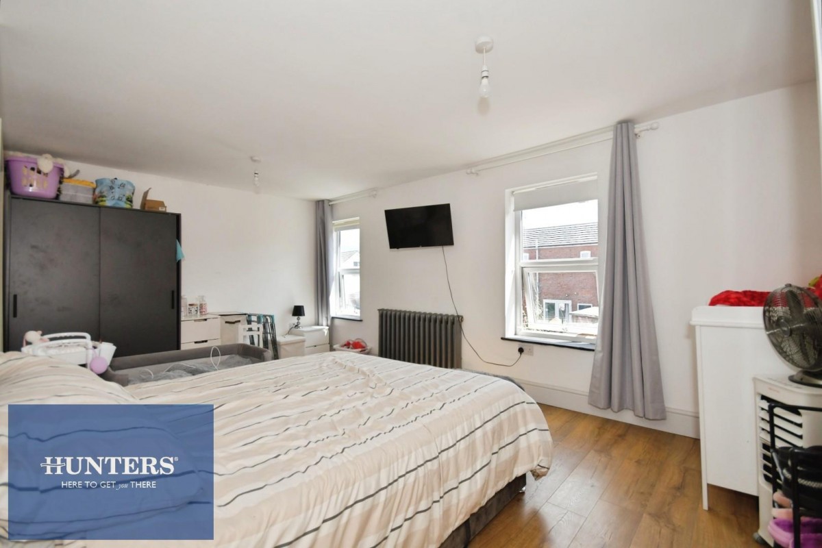 Sanforth Street, Whittington Moor, Chesterfield, S41 8RS