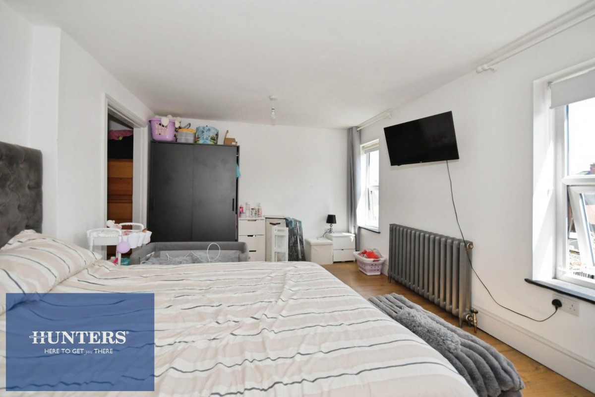 Sanforth Street, Whittington Moor, Chesterfield, S41 8RS