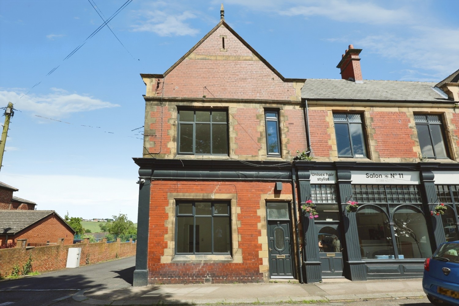 Collingwood Street, Coundon, Bishop Auckland