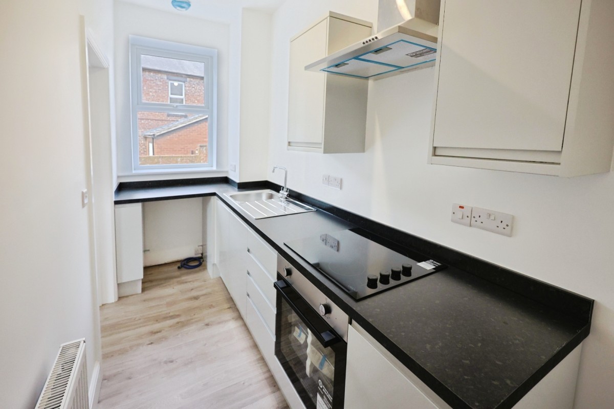Collingwood Street, Coundon, Bishop Auckland