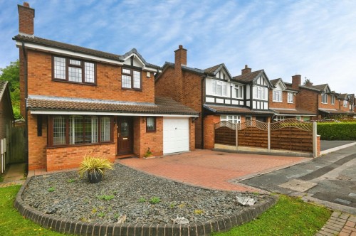 Dovestone, Wilnecote, Tamworth
