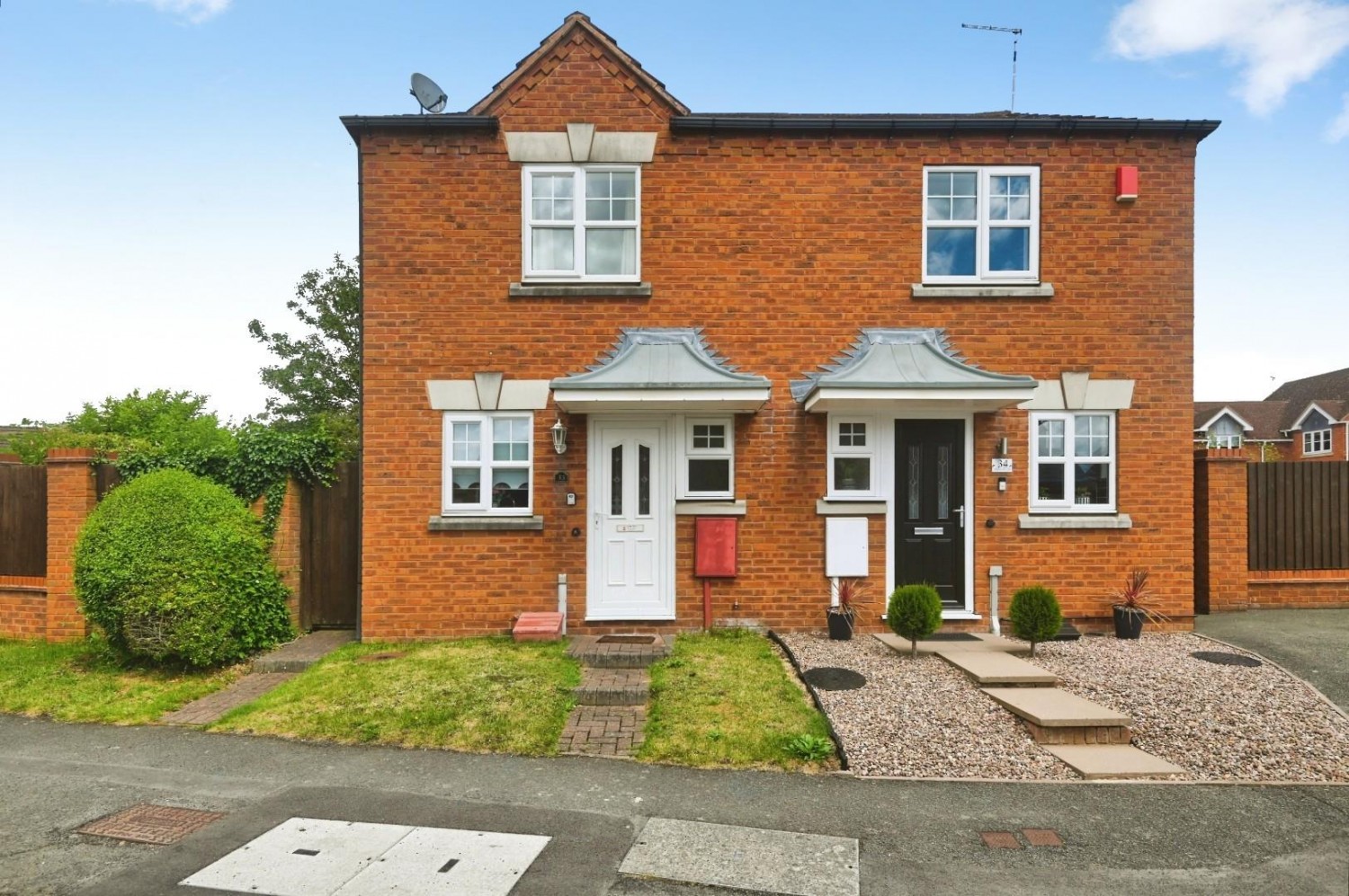 Rickyard Close, Polesworth, Tamworth