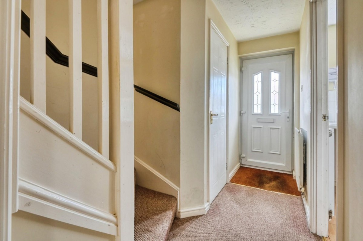 Rickyard Close, Polesworth, Tamworth