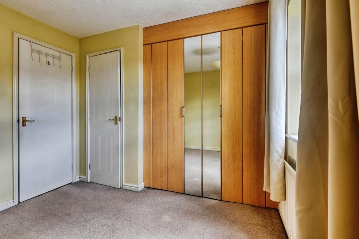 Rickyard Close, Polesworth, Tamworth