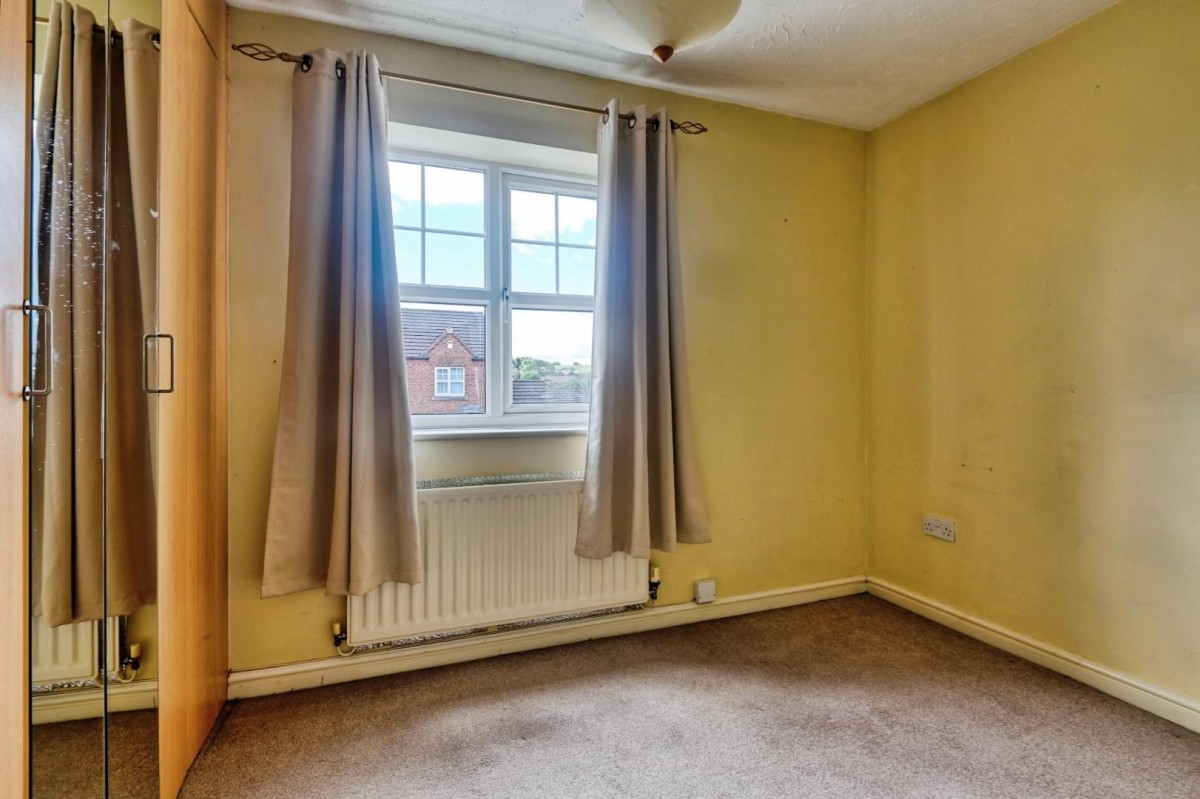 Rickyard Close, Polesworth, Tamworth