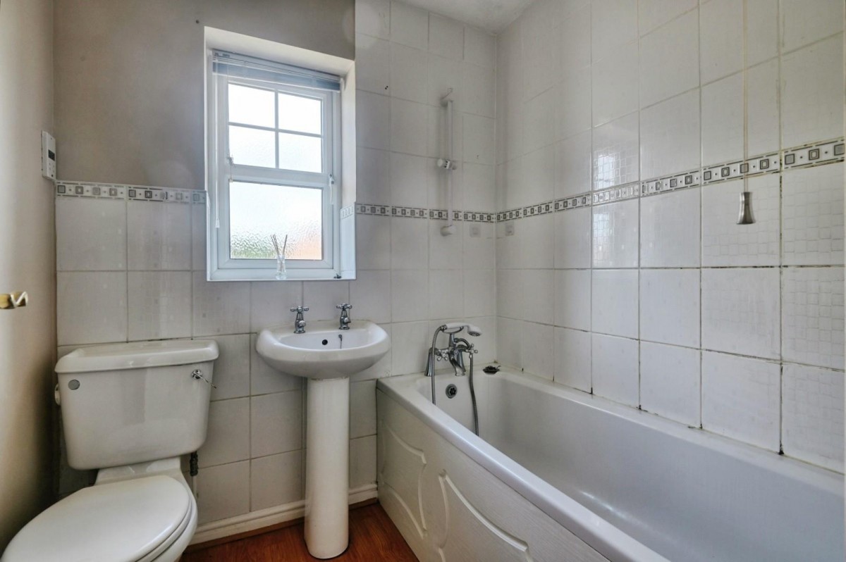 Rickyard Close, Polesworth, Tamworth