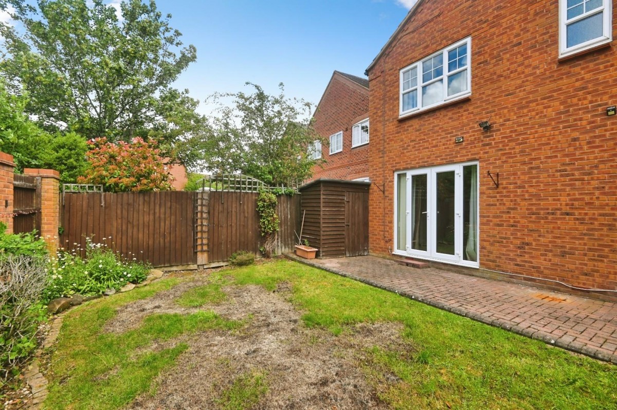 Rickyard Close, Polesworth, Tamworth