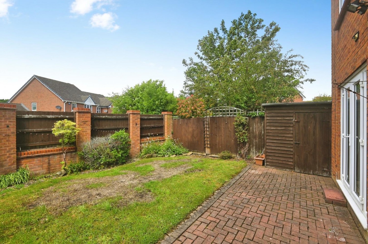 Rickyard Close, Polesworth, Tamworth