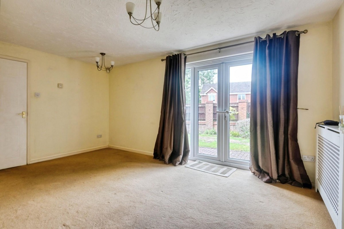 Rickyard Close, Polesworth, Tamworth