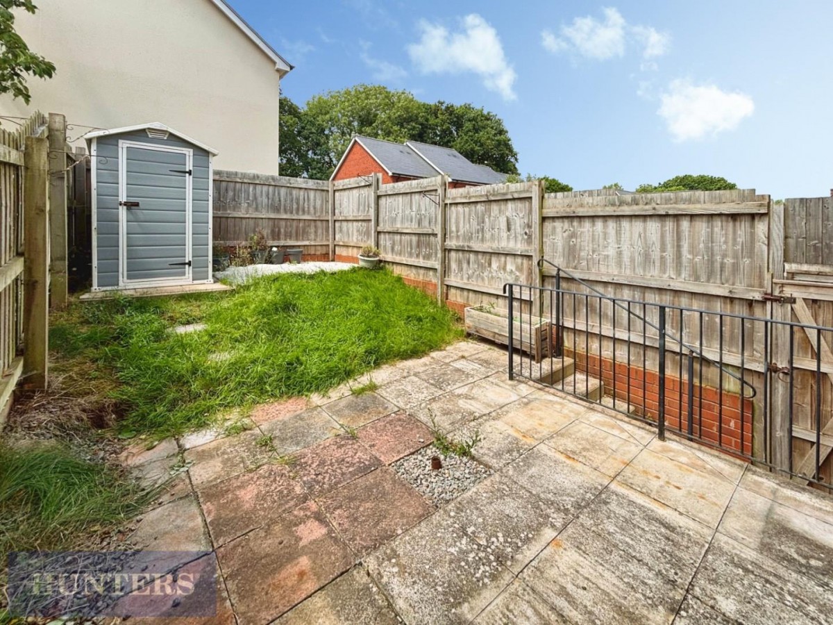 Whitaker Close, Exeter. EX1 3WR