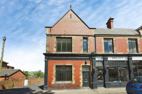 Collingwood Street, Coundon