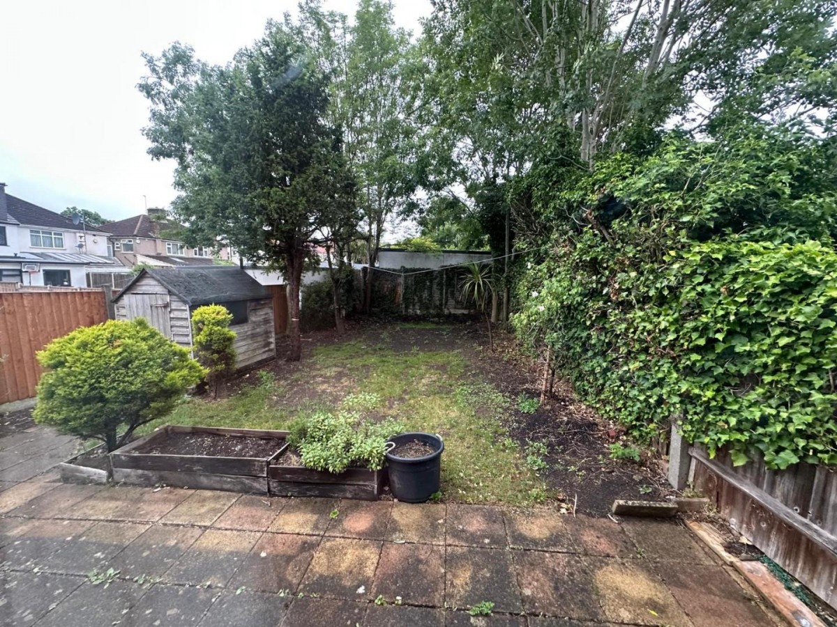 Weston Drive, Stanmore