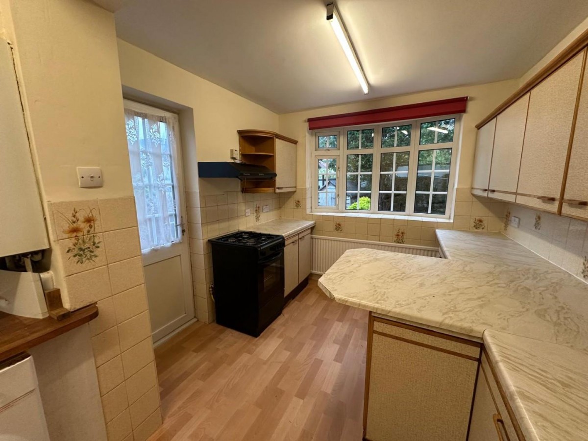 Weston Drive, Stanmore
