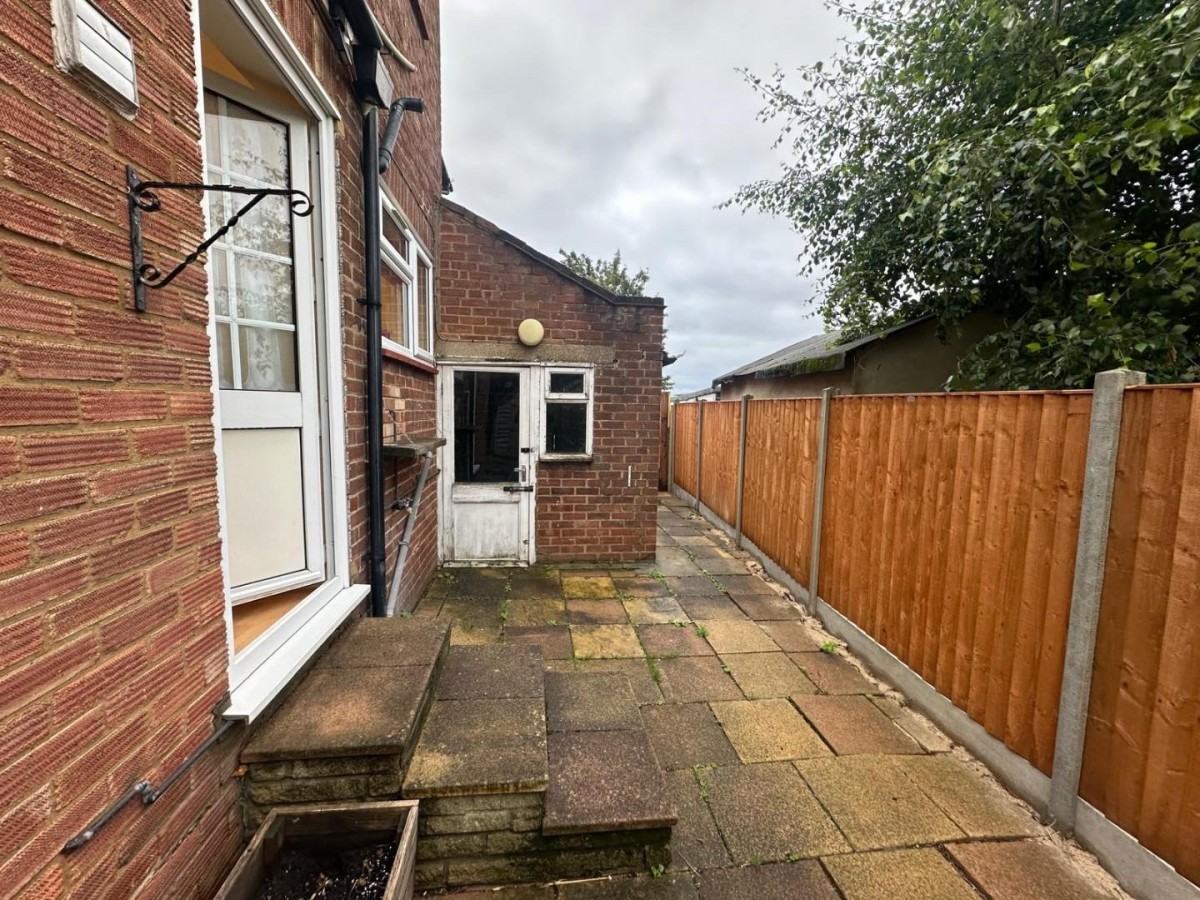 Weston Drive, Stanmore
