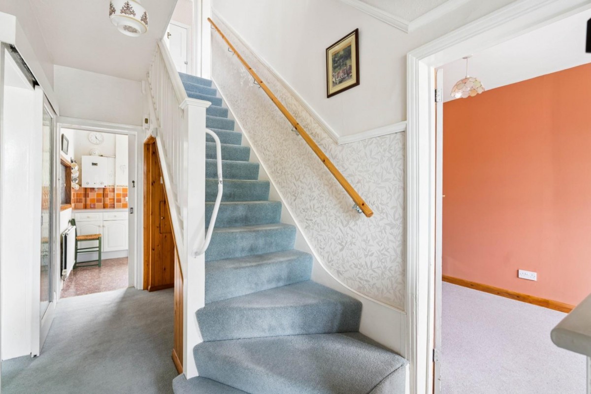 Woodside Close, Amersham, Buckinghamshire, HP6 5EF
