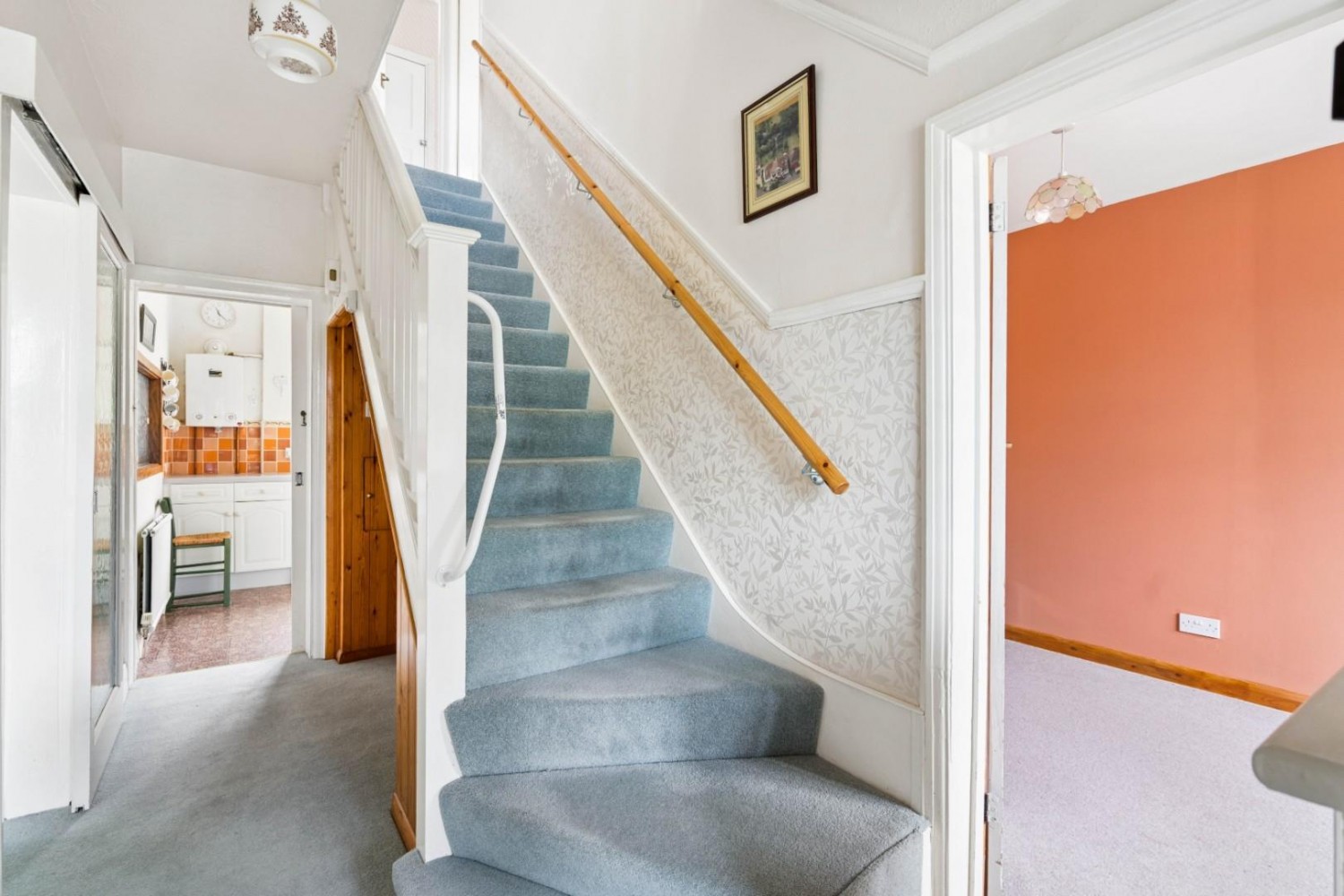 Woodside Close, Amersham, Buckinghamshire, HP6 5EF