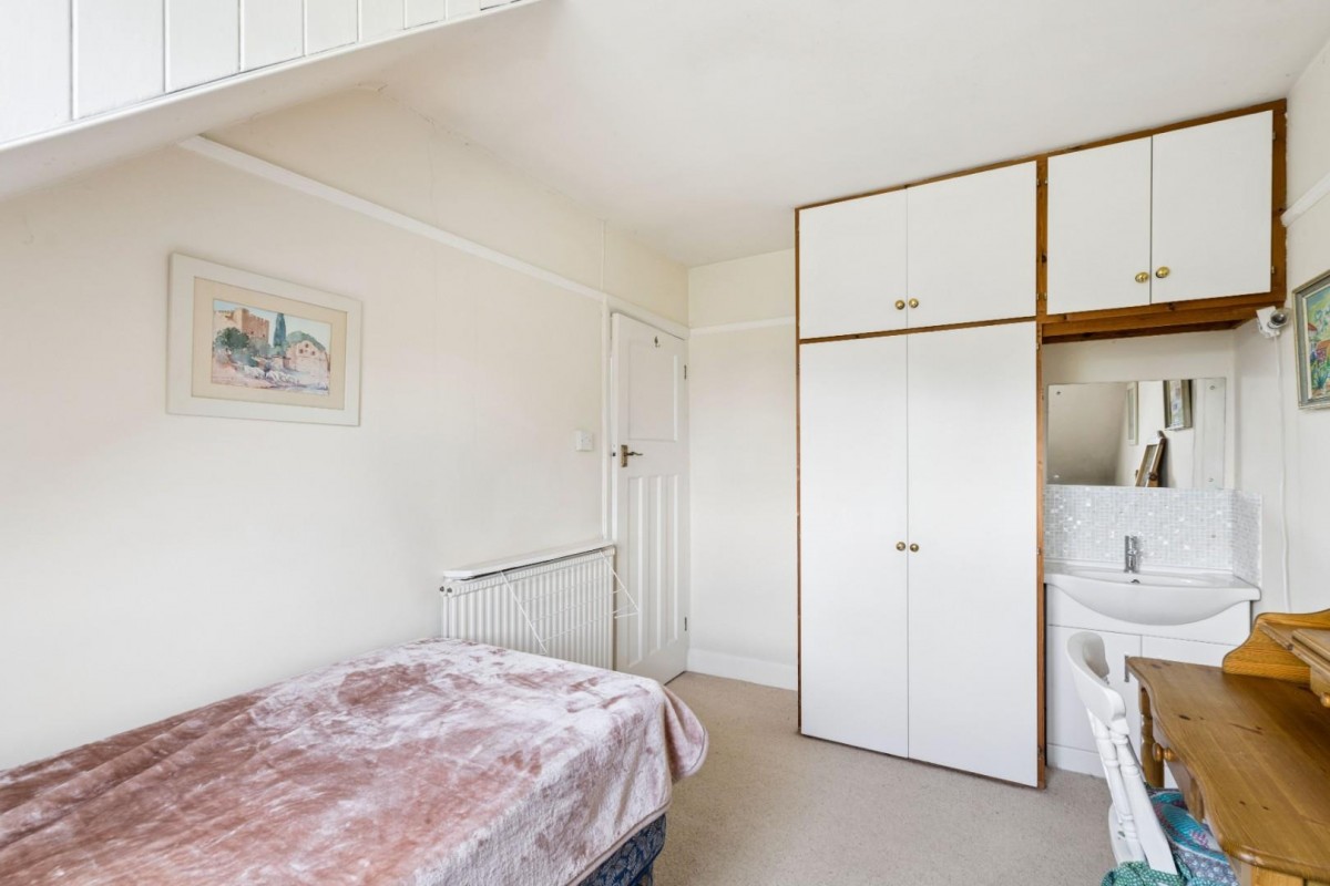 Woodside Close, Amersham, Buckinghamshire, HP6 5EF