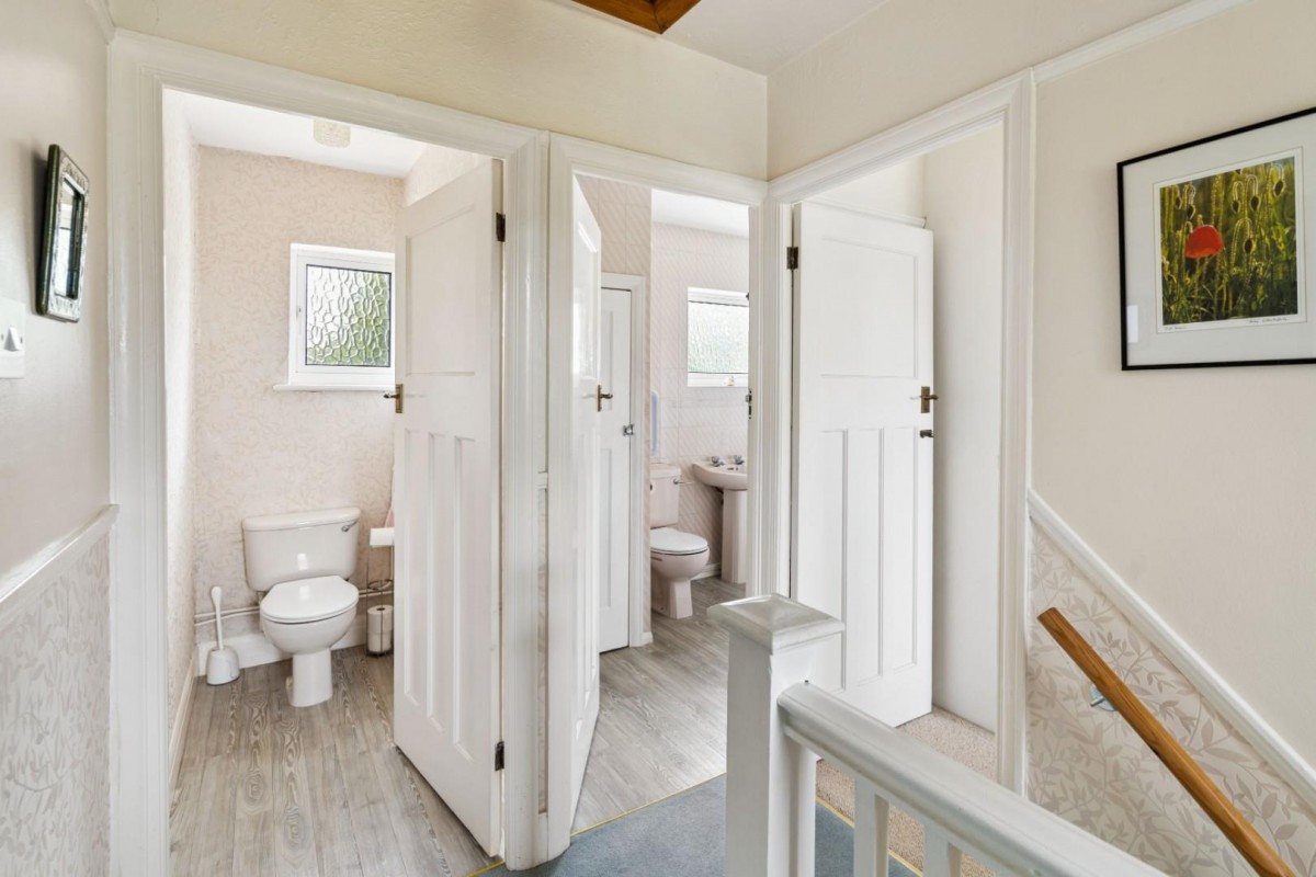 Woodside Close, Amersham, Buckinghamshire, HP6 5EF