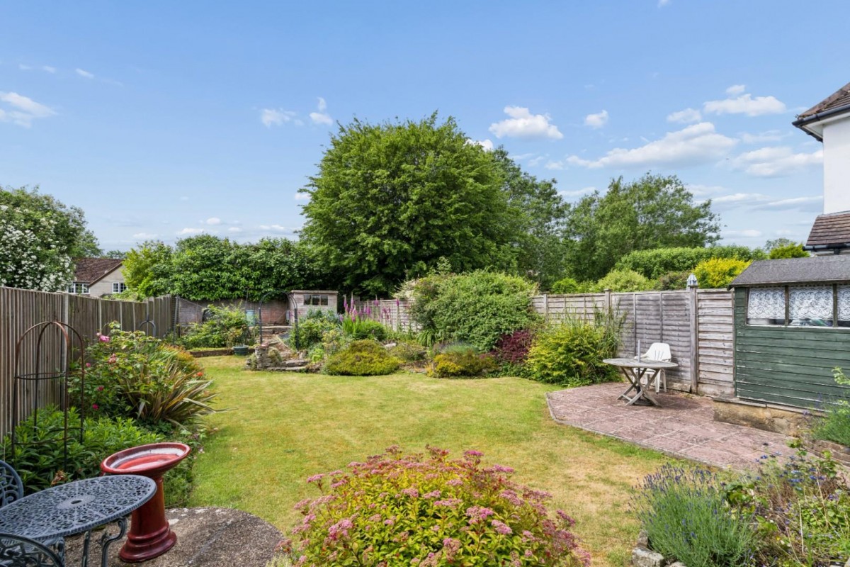 Woodside Close, Amersham, Buckinghamshire, HP6 5EF