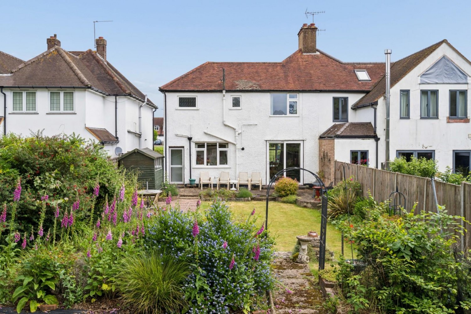 Woodside Close, Amersham, Buckinghamshire, HP6 5EF