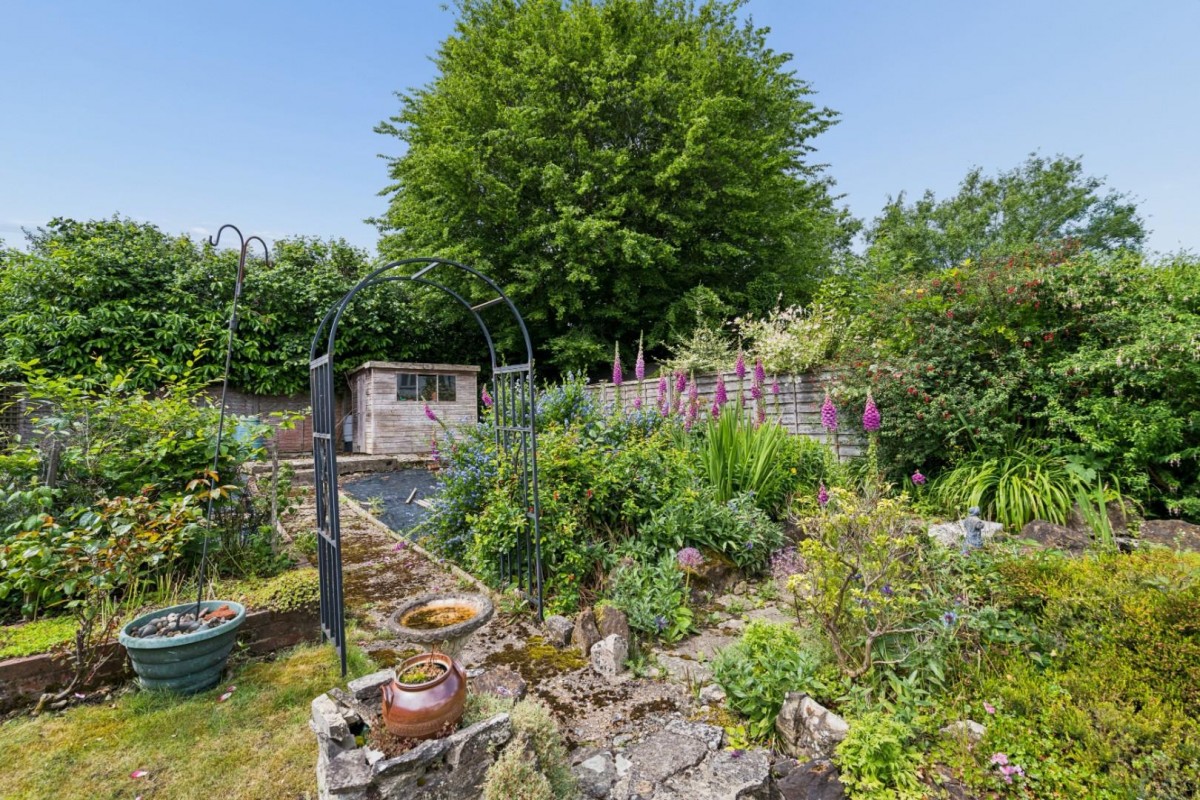 Woodside Close, Amersham, Buckinghamshire, HP6 5EF