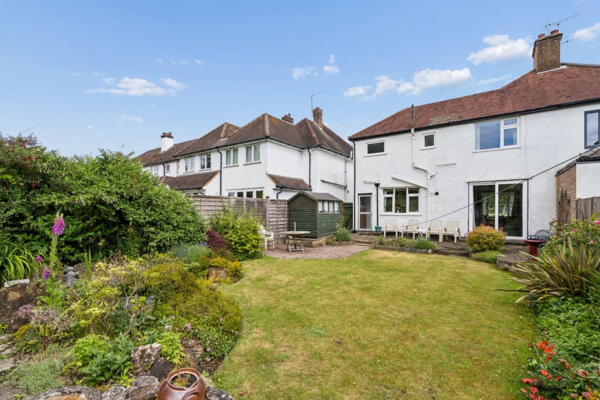Woodside Close, Amersham, Buckinghamshire, HP6 5EF