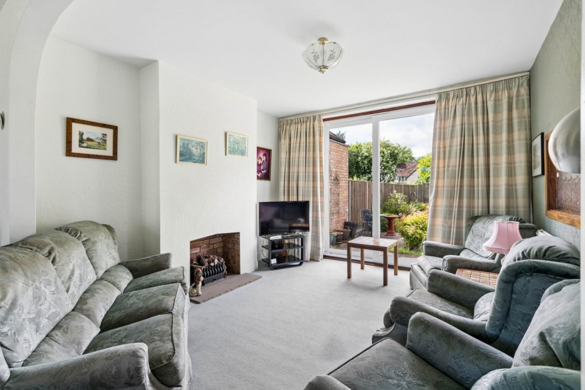 Woodside Close, Amersham, Buckinghamshire, HP6 5EF