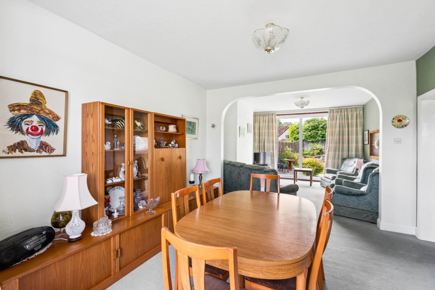Woodside Close, Amersham, Buckinghamshire, HP6 5EF
