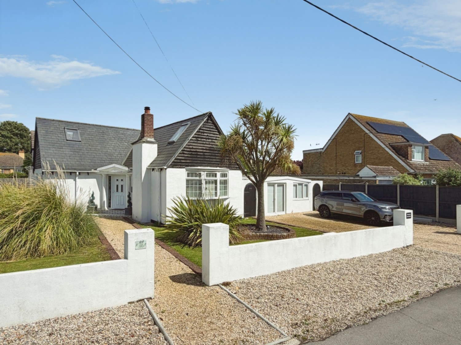 Queensway, Dymchurch, Romney Marsh