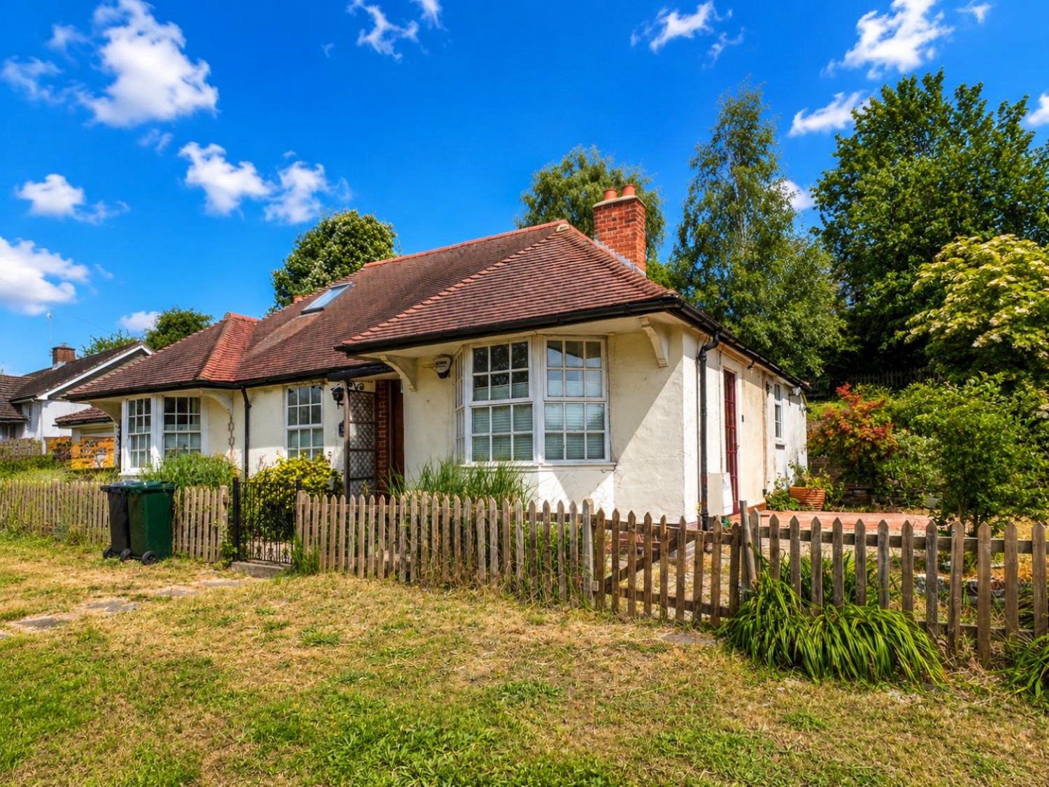 Churchfield Way, Wye