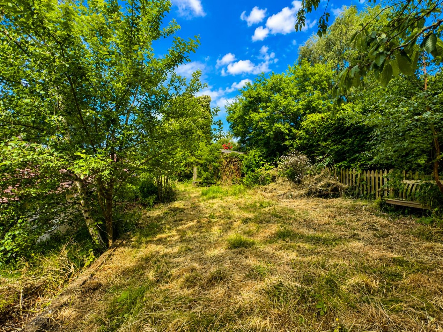 Churchfield Way, Wye
